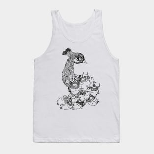 Peacala Tank Top